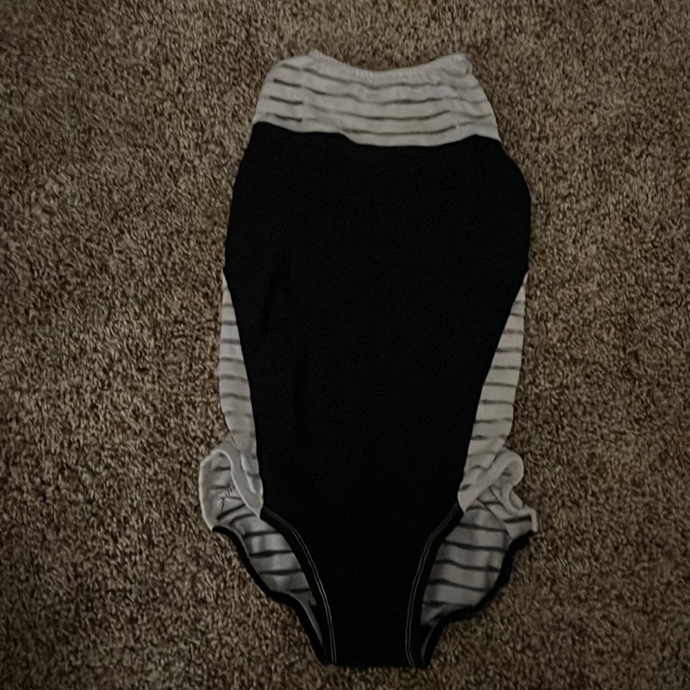 Super cute SoKali dance leotard